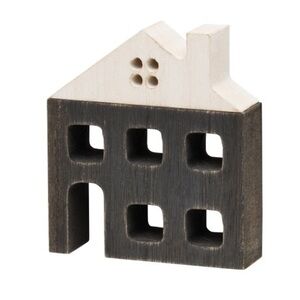 Collins gray and White Plank House Decor